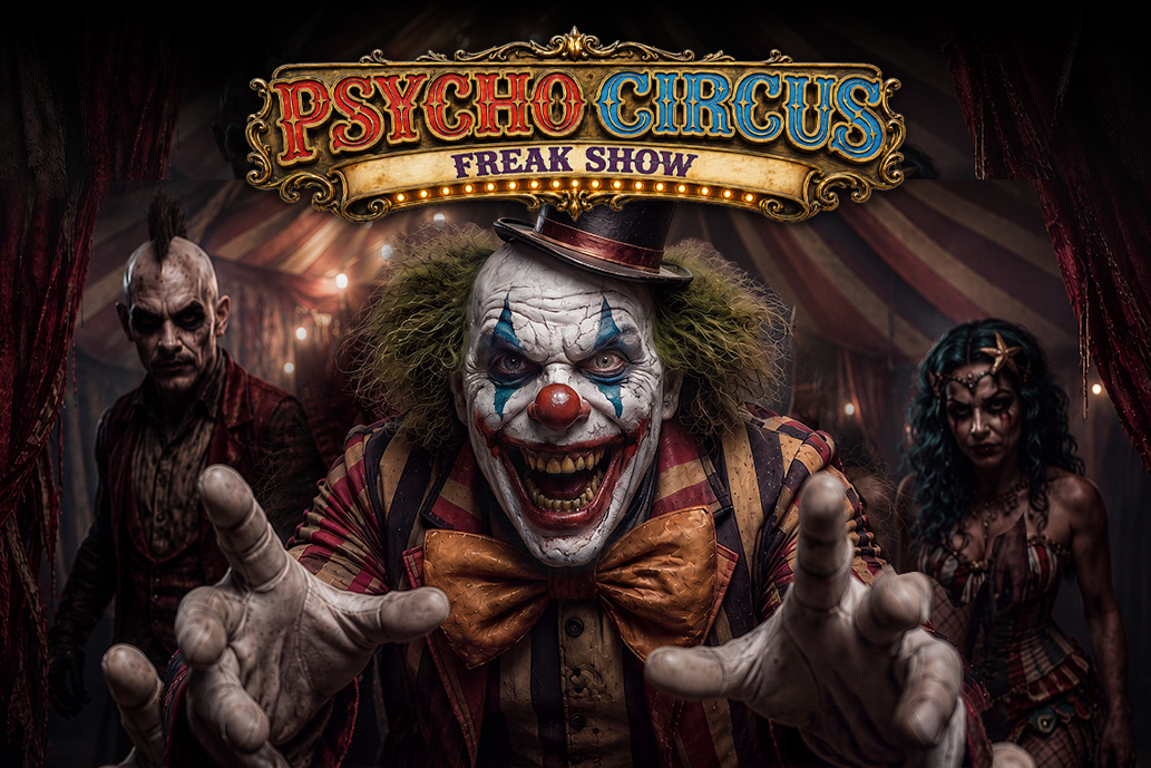 ATTRACTION Psycho Circus