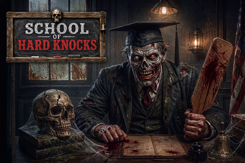 School Of Hard Knocks ATTRACTIONS