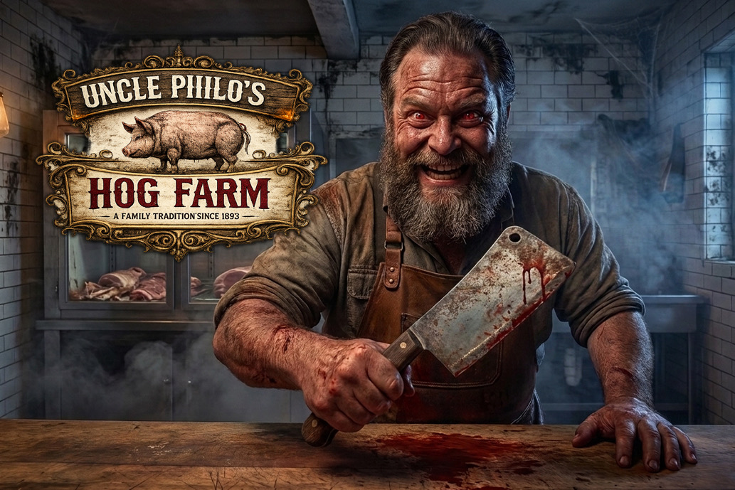 Uncle Philo's Hog Farm ATTRACTION