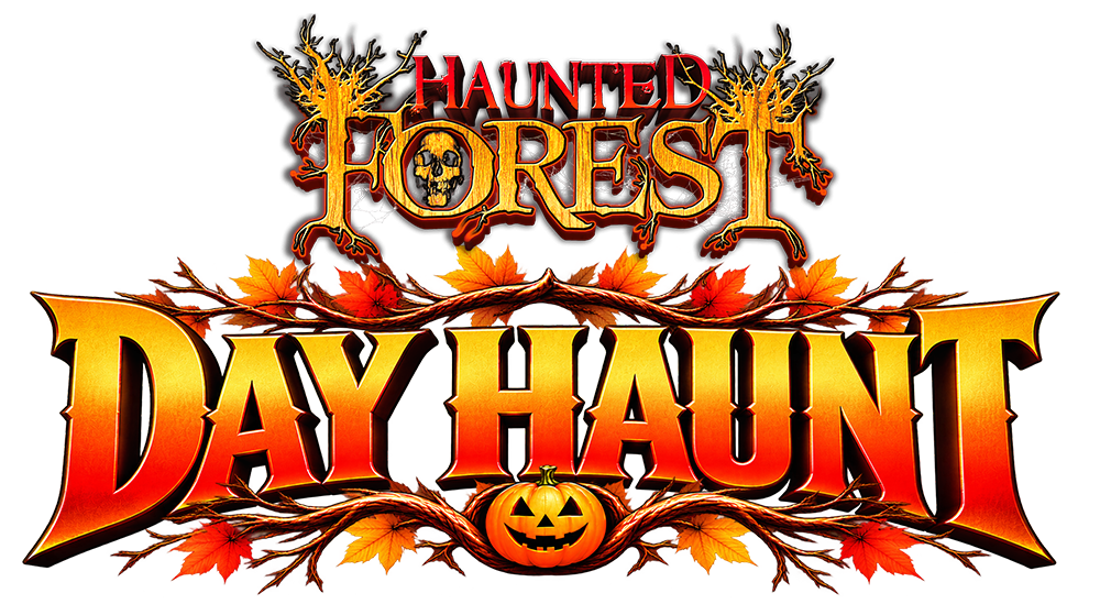 Haunted Forest Day Haunt logo